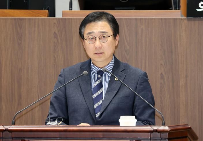 김선태 의원 ‘청양 농어촌 기본소득 사업’ 도비 지원확대 촉구