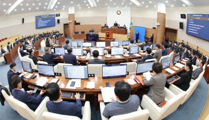 제148회 정례회, 2026년도 예산안 심의