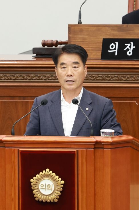 창원특례시의회 이천수 의원