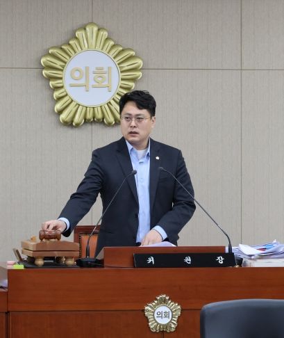 용산구의회, 예산결산특별위원회 구성, 함대건 위원장