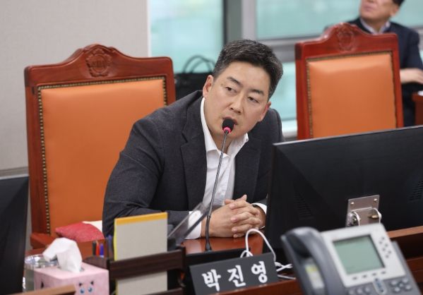 경기도의회 박진영 의원