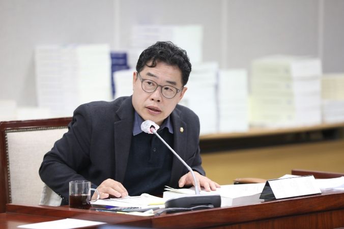 박영태 의원(더불어민주당, 행궁·지·우만1·2·인계)