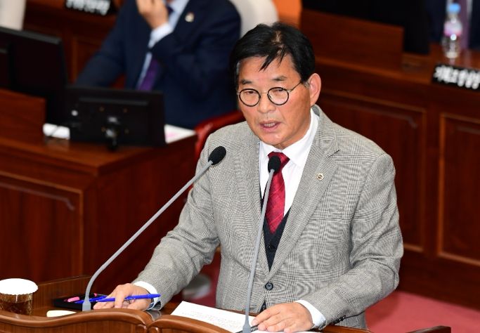 경상남도의회 정수만 도의원