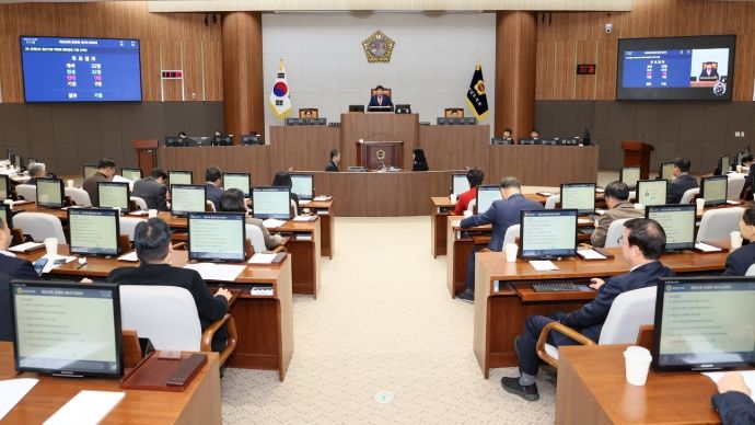 충남도의회, 제362회 정례회 2