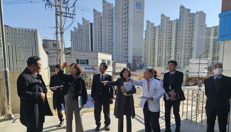 기획복지위원회, 복지 최전선의 목소리 들으며 2025년도 상임위 활동