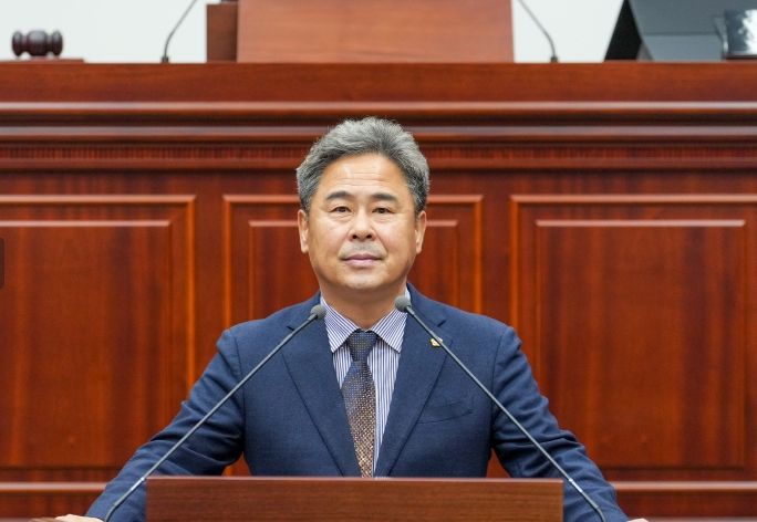 경주시의회 오상도의원