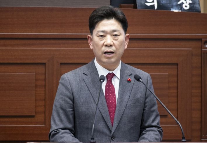 경북도의회 박용선 도의원