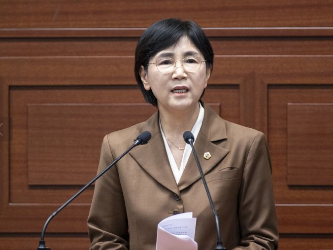 경북도의회 이선희의원