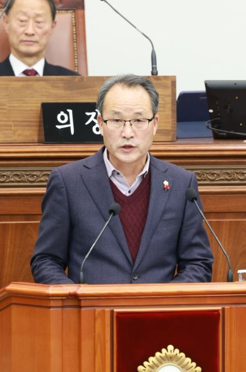 창원시의회 강창석 의원