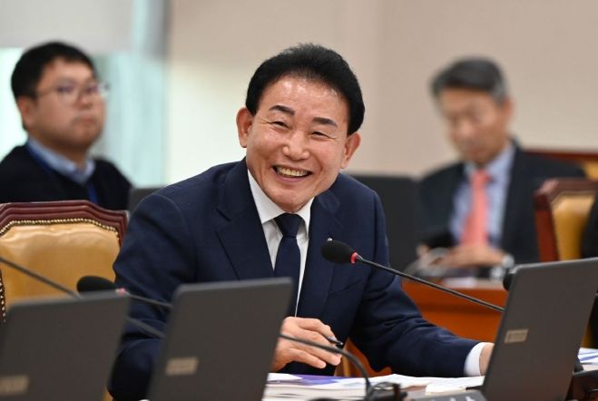 더불어민주당 박용갑 의원(대전 중구)