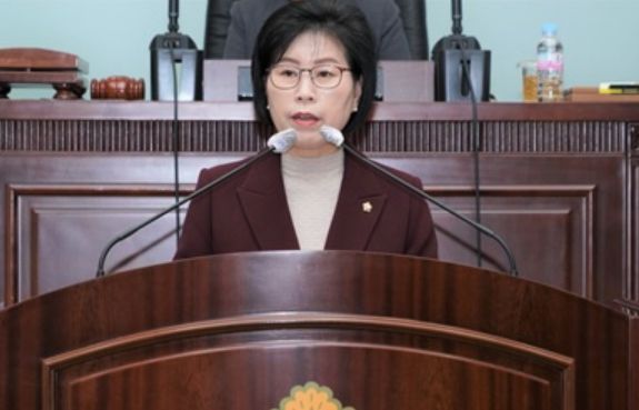남구의회 성윤희 의원