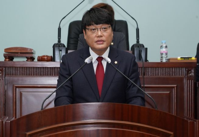 남구의회 강병준 의원