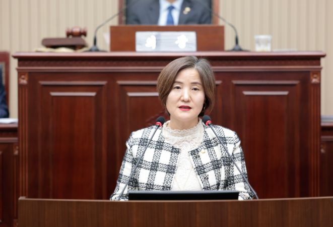 구리시의회 이경희 의원