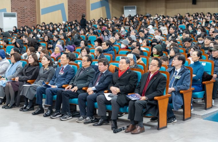 이웃과 함께 만들어가는 음악회