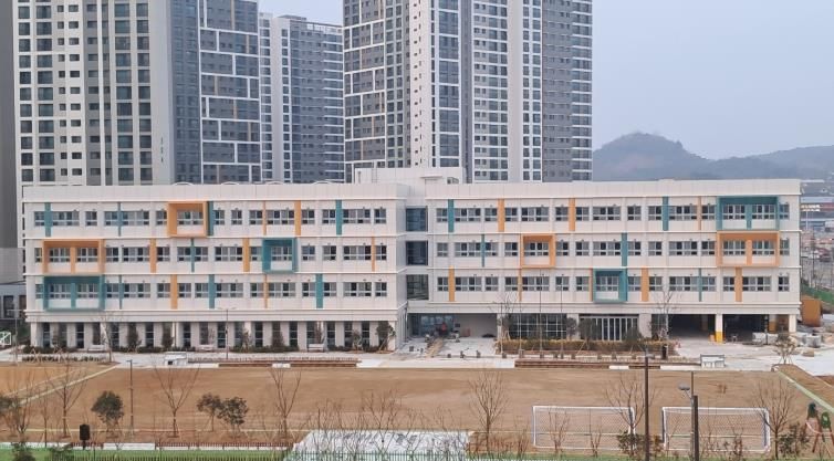 운수초등학교, ‘새 학교 구경의 날’ 운영