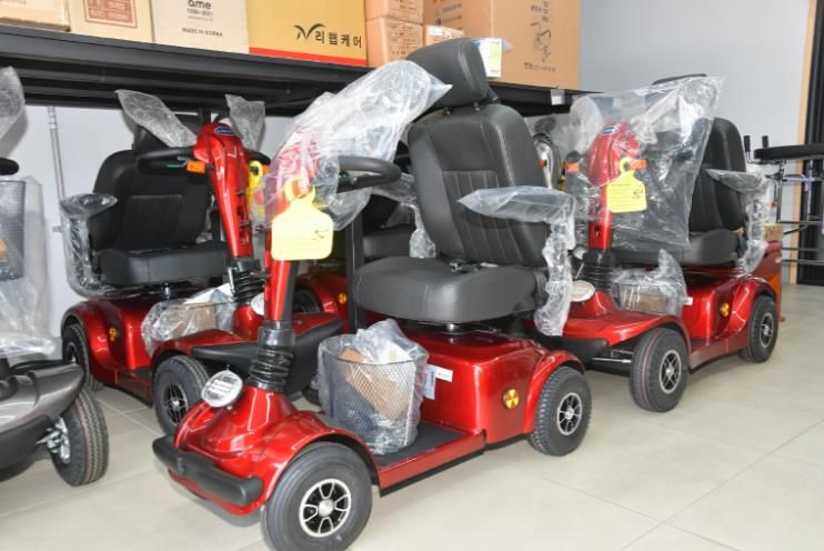 순창군, 전동보조기기 이용 어르신·장애인 대상 ‘배상책임보험’ 지원