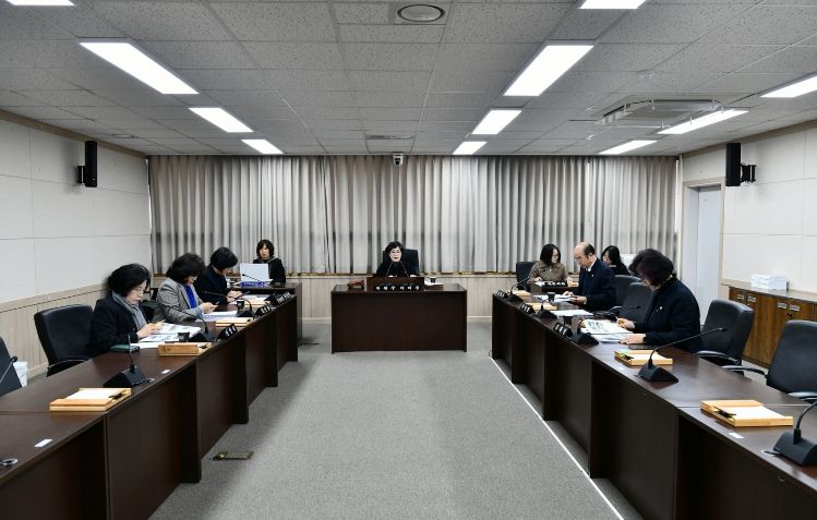 여수시의회 여순사건 특위, 연대활동·역사관 개관 등 성과 담은 활동결과보고서 채택