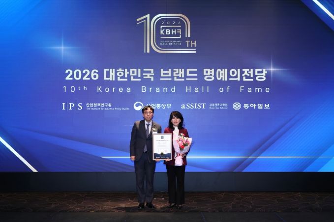 전북투어패스, ‘2026 대한민국 브랜드 명예의 전당’ 선정