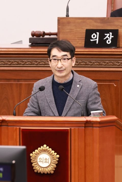 창원시의회 문순규 의원,
