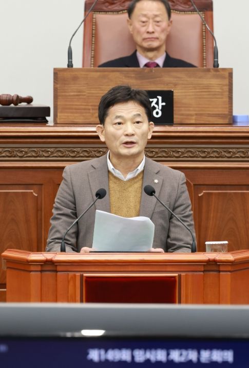 창원시의회 박해정 의원