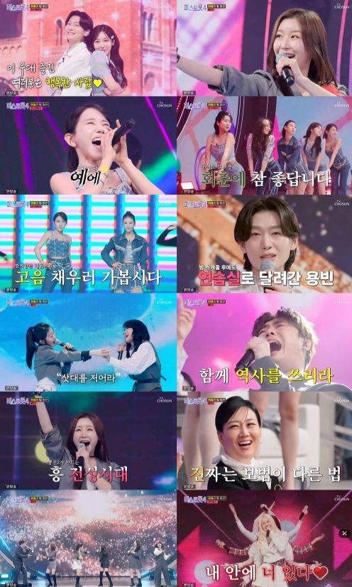 TV CHOSUN '미스트롯4'