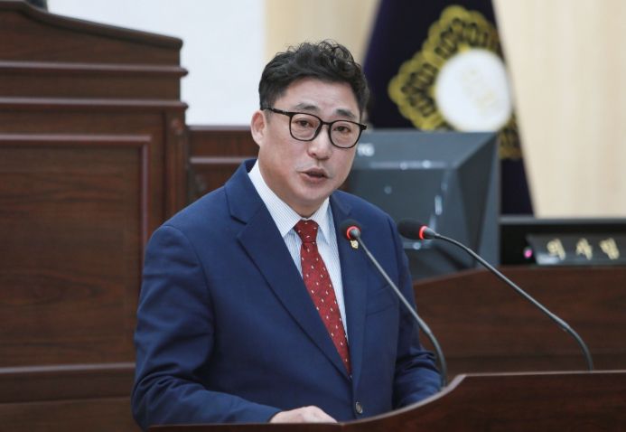 예산군의회 김영진 의원