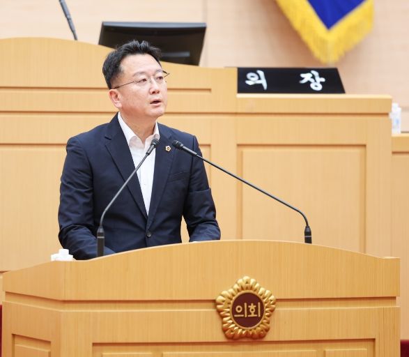 최선국 전남도의원, “목포항 특송화물통관장 설치로 서남권 물류 구조 전환해야”