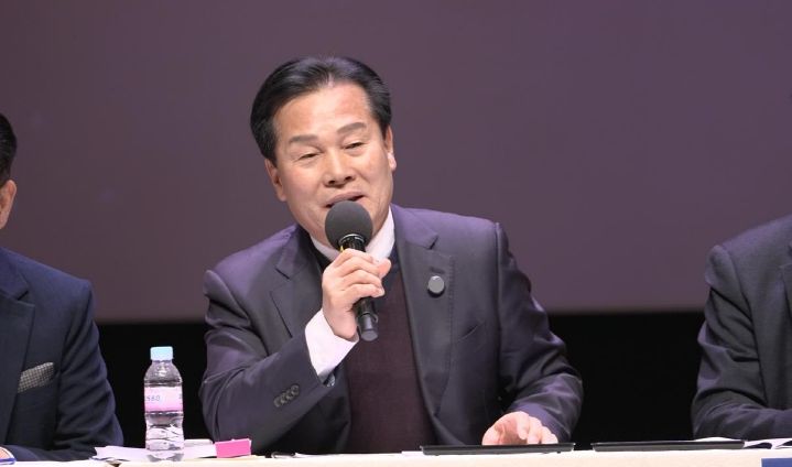 더불어민주당 주철현 국회의원(전남 여수시갑)