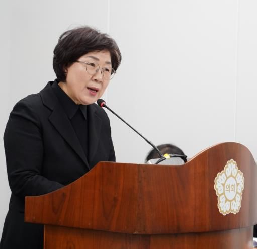 양해영 진주시의원, 지속가능한 생태관광 도시 기반 구축 나서