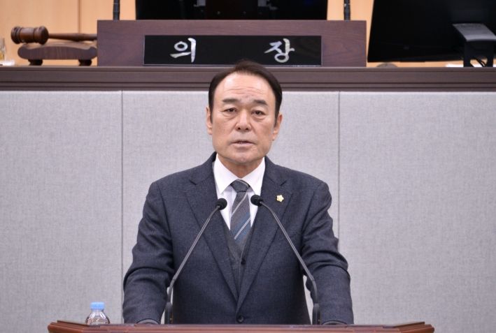 여수시의회주재현 의원