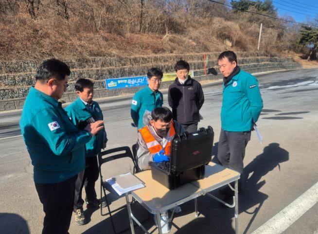 합천군, ASF 차단방역 대응 현장 점검 강화