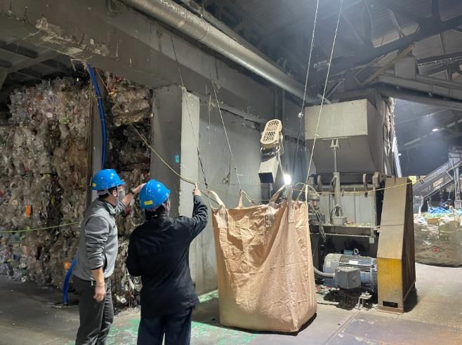 김천시, 설 연휴 맞아 환경오염행위 특별감시 실시