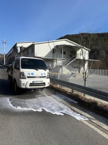 의성군, 설 연휴 가축전염병 차단 ‘고강도 방역 대책’ 추진