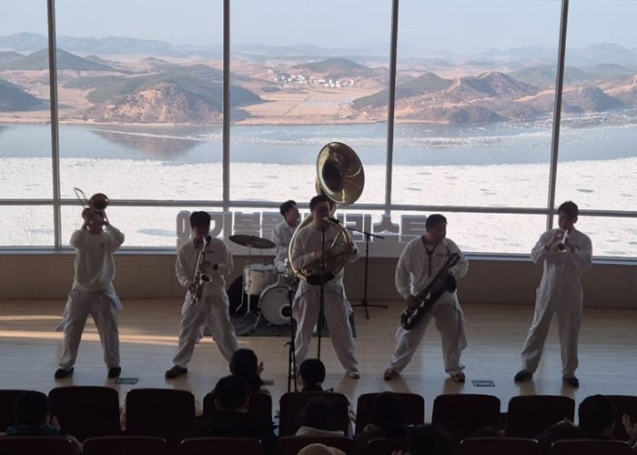 애기봉평화생태공원, 설날 연휴 휴무없이 정상 운영