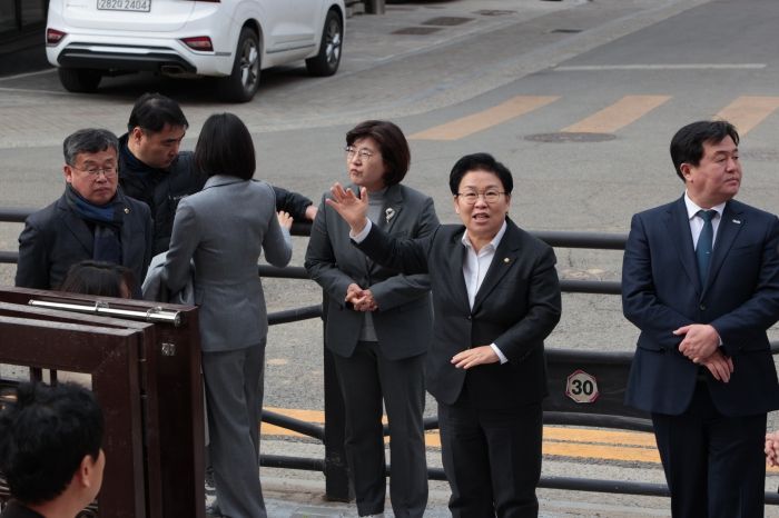 산현중학교(목감 1중) 준공식 개최... 3월 개교 본격 출발