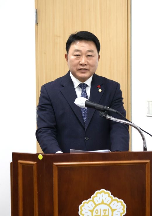 광주 남구의회 김경묵 의원