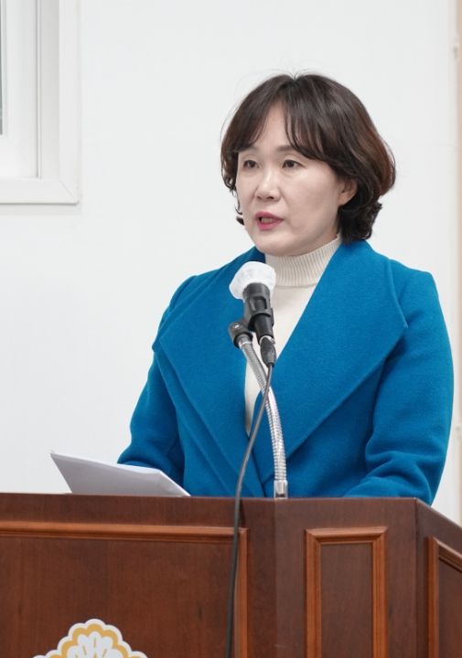 광주 남구의회 노소영 의원