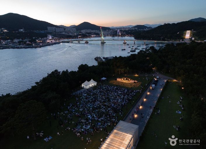 캔들라이트 콘서트(사진제공=한국관광공사)