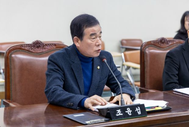 강북구의회 조윤섭 의원, 안전취약계층 안전 환경 지원 조례 제정