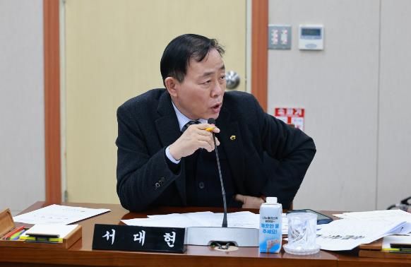 서대현 전라남도의원, “여수 국제교육원, 이순신 정신 교육 중심으로 기능 재정립해야”