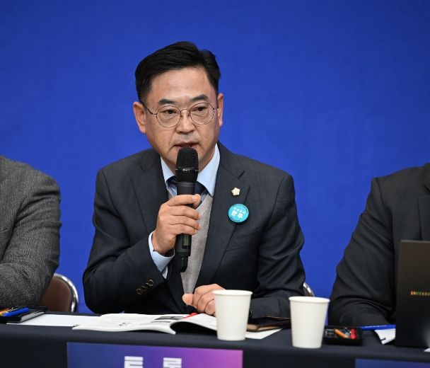 완주군의회 심부건 의원