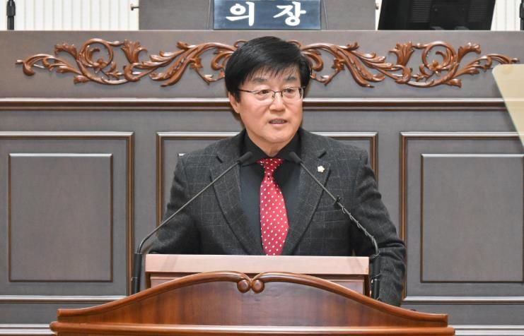 김형석 의원, 「진주시 사회복지사협회 지원에 관한 조례」 대표 발의