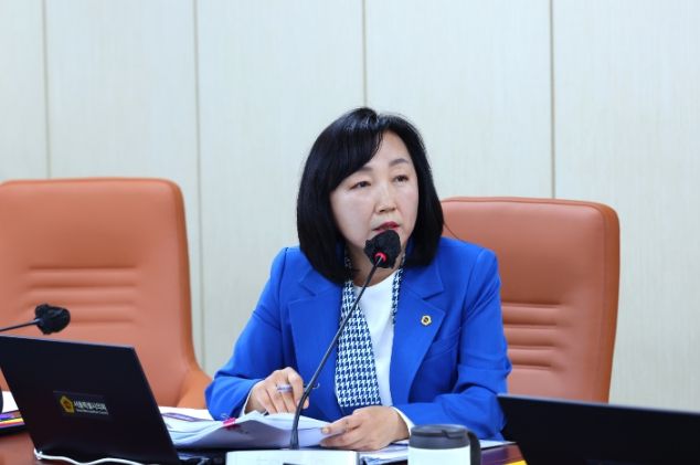 서울시의회 이영실 의원