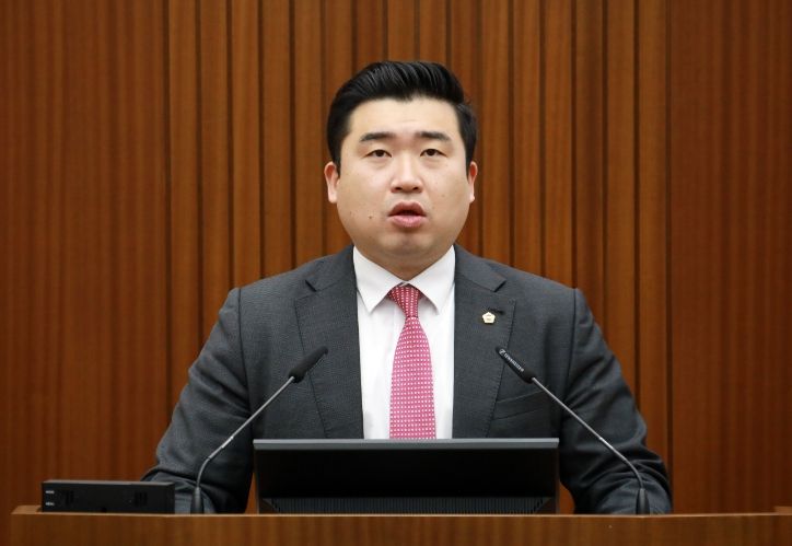 세종시의회 최원석 의원