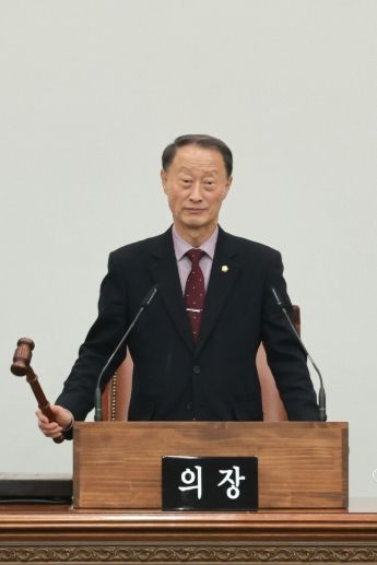 창원특례시의회 손태화 의장