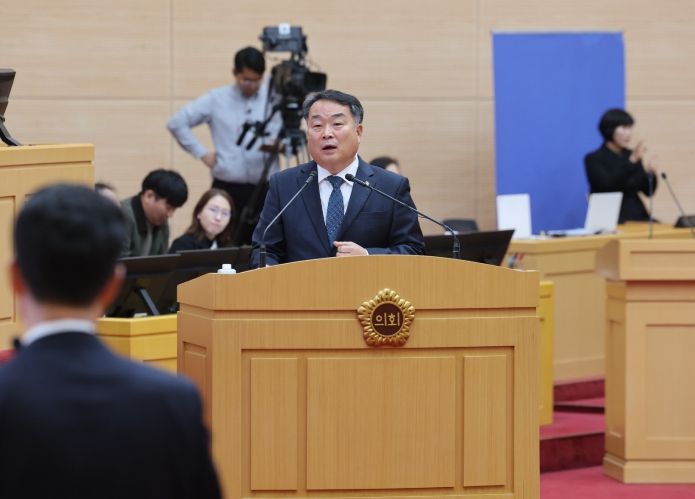 전라남도의회 최무경 의원