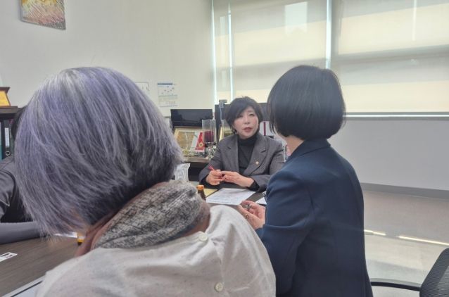 정경자 의원, 노인일자리 도비 60% 감액... 시군 재정 225억 부담 증가