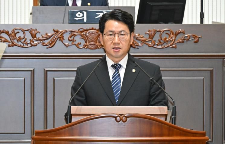 윤성관 의원, “공정한 명장 선발, 명장 배출 기업은 우대”