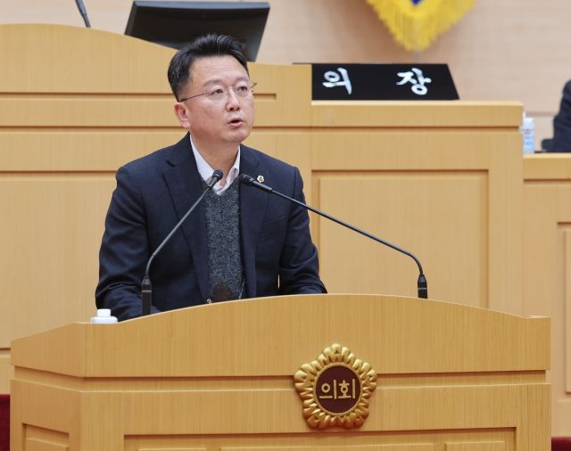 최선국 도의원 “전남·광주 행정통합, 서남권 통합으로 이어져야”