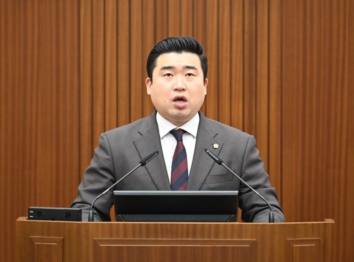 세종시의회 최원석 의원